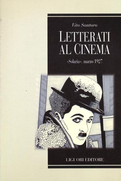 Letterati al cinema. «Solaria», marzo 1927 - Vito Santoro - copertina