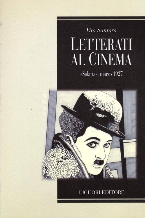 Letterati al cinema. «Solaria», marzo 1927 - Vito Santoro - copertina