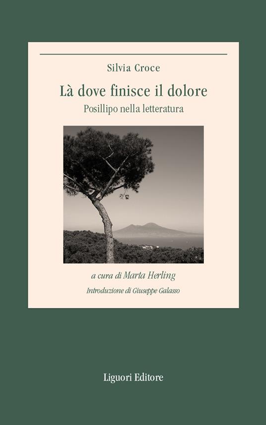 Là dove finisce il dolore. Posillipo nella letteratura - Silvia Croce,Marta Herling - ebook