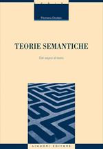 Teorie semantiche. Dal segno al testo