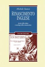 Rinascimento inglese. Lessico della cultura e tecnologie della comunicazione