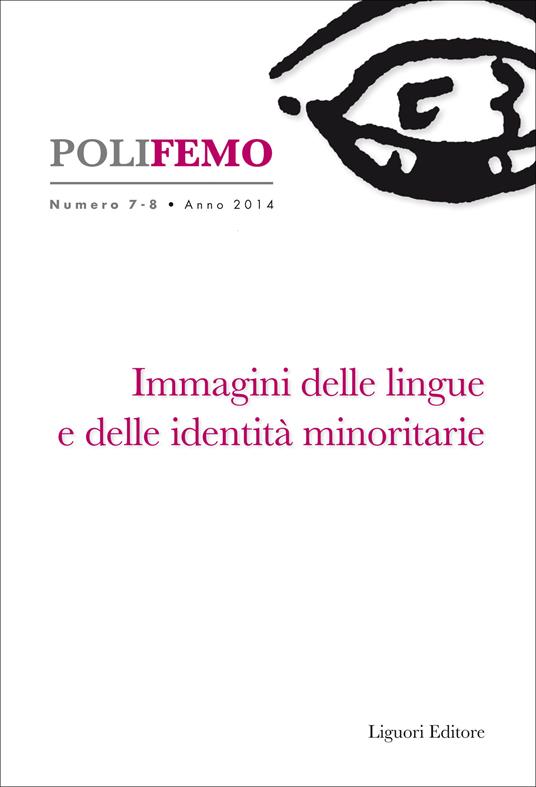 Polifemo. Nuova serie di «lingua e letteratura» (2014). Vol. 2 - Renato Boccali - ebook
