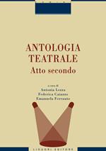 Antologia teatrale. Vol. 2
