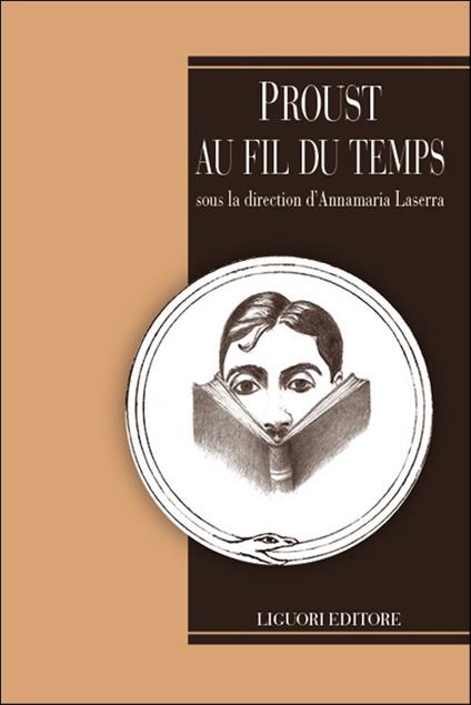 Proust au fil du temps - copertina