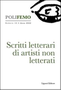Poli-femo. Nuova serie di «lingua e letteratura» (2022). Vol. 24 - copertina
