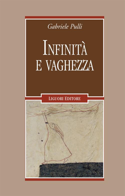 Infinità e vaghezza - Gabriele Pulli - copertina