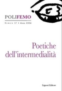 Poli-femo. Nuova serie di «lingua e letteratura» (2024). Vol. 27: Poetiche dell'intermedialità - copertina