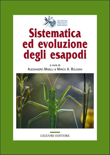 Sistematica ed evoluzione degli esapodi - copertina