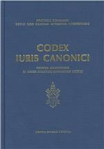 Codex iuris canonici. Auctoritate Ioannis Pauli PP. II promulgatus, fontium annotatione et indice analytico-alphabetico auctus