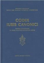 Codex iuris canonici. Auctoritate Ioannis Pauli PP. II promulgatus, fontium annotatione et indice analytico-alphabetico auctus