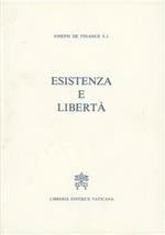 Esistenza e libertà