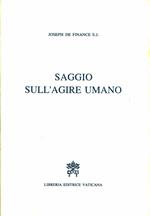 Saggio sull'agire umano