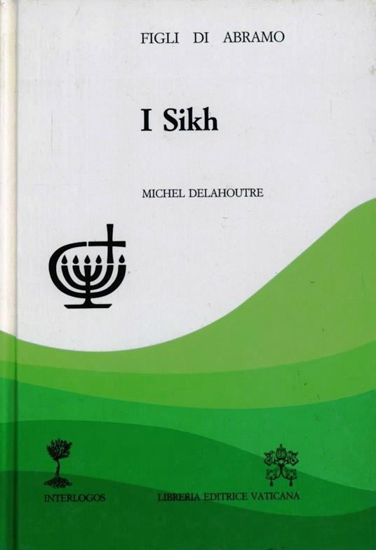 I sikh - Michel Delahoutre - copertina