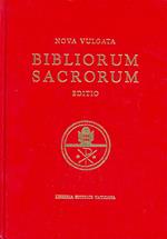 Bibliorum sanctorum. Nova vulgata editio. Editio typica altera