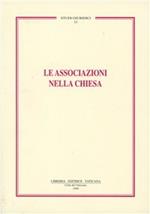 Le associazioni nella Chiesa