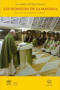 Las Homilías de la mañana. En la Capilla de la Domus Sanctae Marthae. Vol. 5 - Francesco (Jorge Mario Bergoglio) - copertina