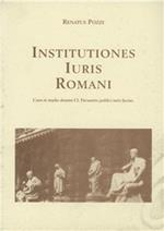 Institutiones iuris romani