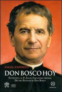 Don Bosco hoy - Ángel Expósito Mora - copertina