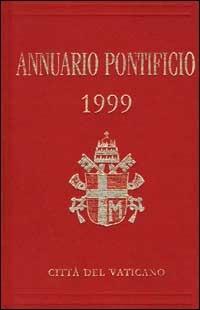 Annuario pontificio (1999) - copertina