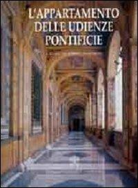 L'appartamento delle udienze pontifice - copertina