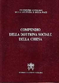 Libro Compendio della dottrina sociale della Chiesa 