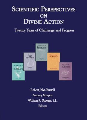 Scientific perspectives on divine action. Twenty years of challenge and progress - copertina