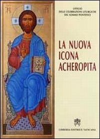 La nuova icona acheropita di Cristo Salvatore per la liturgia papale nella domenica di Pasqua - copertina