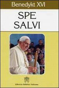 Spe salvi. Encyklika o nadzici chrzescijanskiej - Benedetto XVI (Joseph Ratzinger) - copertina