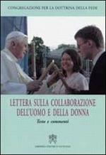 Lettera della collaborazione dell'uomo e della donna. Testo e Commenti