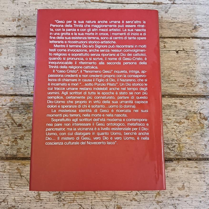 Cristo nella letteratura d'Italia