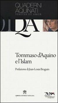 Tommaso D'Aquino e l'Islam - copertina