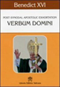 Verbum domini. Post-synodal apostolic exhortation - Benedetto XVI (Joseph Ratzinger) - copertina
