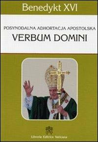 Verbum Domini. Posynodalna adhortacja apostolska - Benedetto XVI (Joseph Ratzinger) - copertina