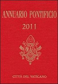 Annuario pontificio (2011) - copertina