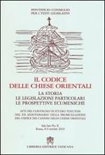 Il codice delle chiese orientali
