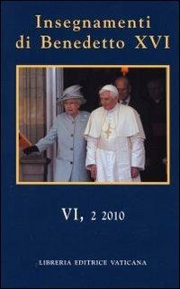 Insegnamenti di Benedetto XVI - Benedetto XVI (Joseph Ratzinger) - copertina