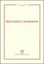 Presunzioni e matrimonio