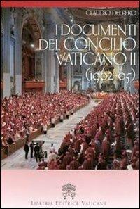 I documenti del Concilio vaticano II (1962-65) - Claudio Delpero - copertina