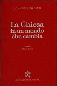 La Chiesa in un mondo che cambia