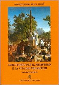 Direttorio per il ministero e la vita dei presbiteri - copertina
