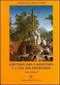 Diretório para o ministério e a vida dos presbíteros - copertina
