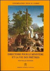 Directoire pour le ministère et la vie des prétres - copertina