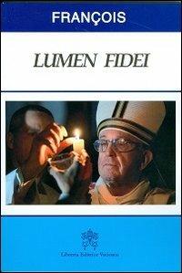 Lumen fidei. Ediz. francese - Francesco (Jorge Mario Bergoglio) - copertina