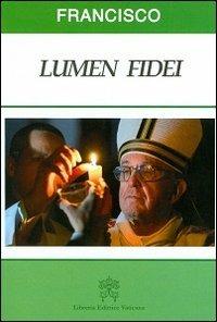 Lumen fidei. Ediz. spagnola - Francesco (Jorge Mario Bergoglio) - copertina