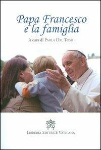 Papa Francesco e la famiglia - copertina