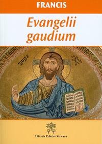 Evangelii gaudium. Ediz. inglese - Francesco (Jorge Mario Bergoglio) - copertina