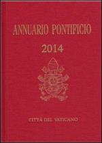 Annuario pontificio (2014)