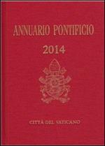 Annuario pontificio (2014)