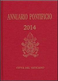 Annuario pontificio (2014) - copertina