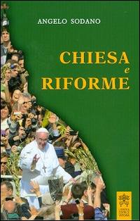 Chiesa e riforme - Angelo Sodano - copertina